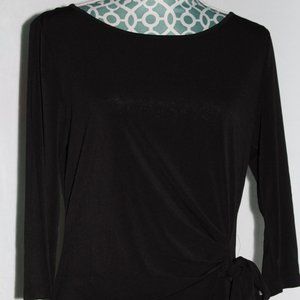 Women shirt  black